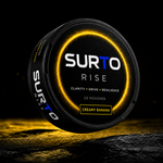 SURTO RISE - Nootropic Pouches